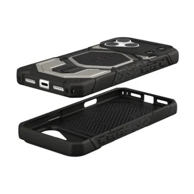 UAG iPhone 18/17 Pro Max Monarch Pro Magsafe Case - Titanium